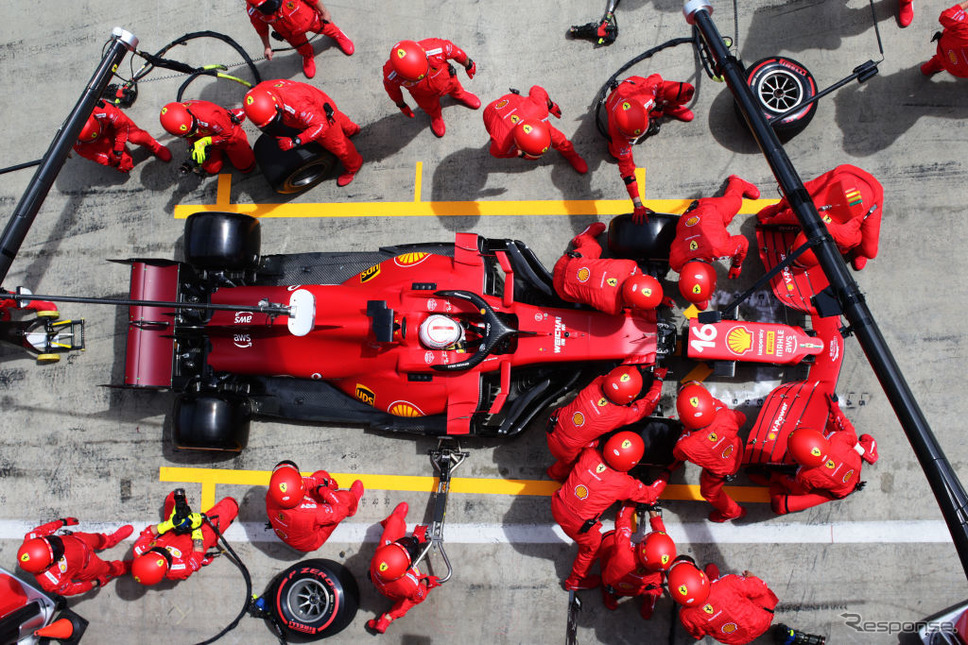 F1シュタイアーマルクGP《Photo by Peter Fox/Getty Images Sport/ゲッティイメージズ》