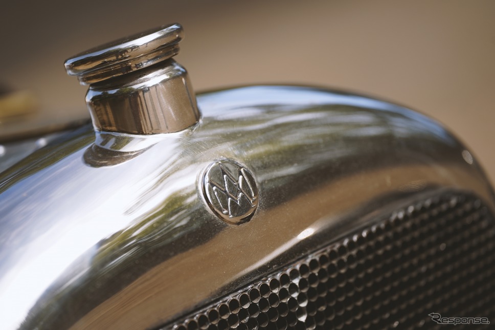 1921年製アストンマーティン「A3」《photo by Aston Martin》