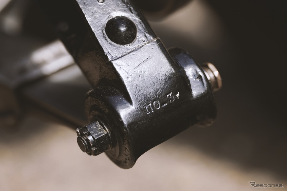 1921年製アストンマーティン「A3」《photo by Aston Martin》