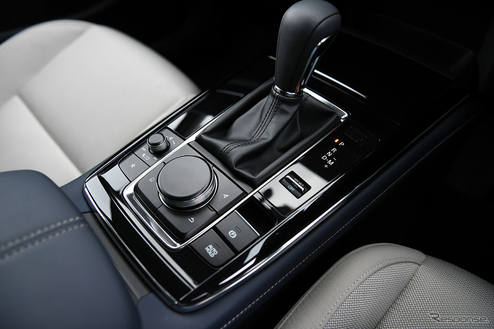 マツダ CX-30 SKYACTIV-X（AWD・AT）《写真撮影 中野英幸》