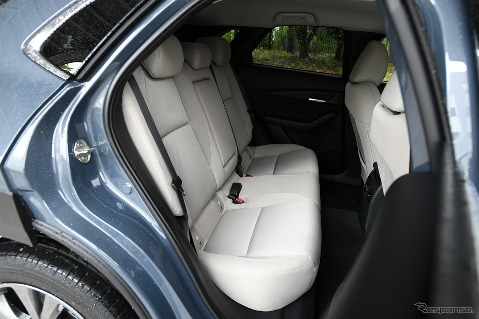 マツダ CX-30 SKYACTIV-X（AWD・AT）《写真撮影 中野英幸》