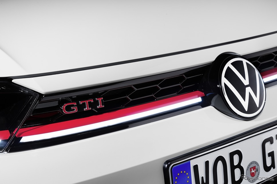 フォルクスワーゲン・ポロ GTI 改良新型《photo by VW》