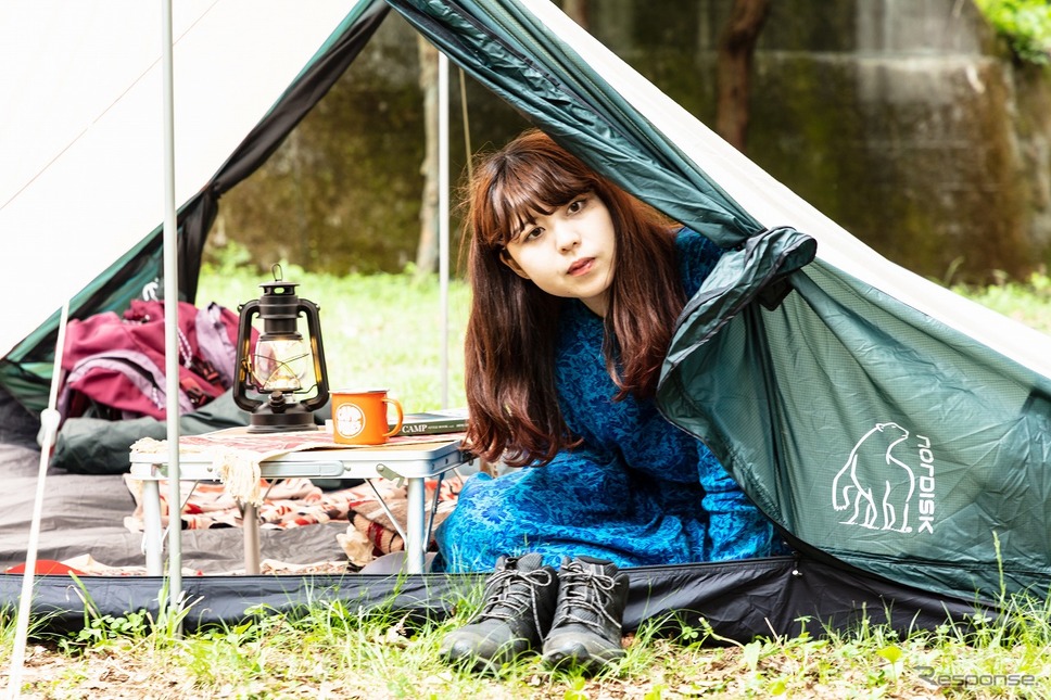 レンタカーサービス「Rodrip(ロドリップ)」(イメージ)《写真提供 DAMD》