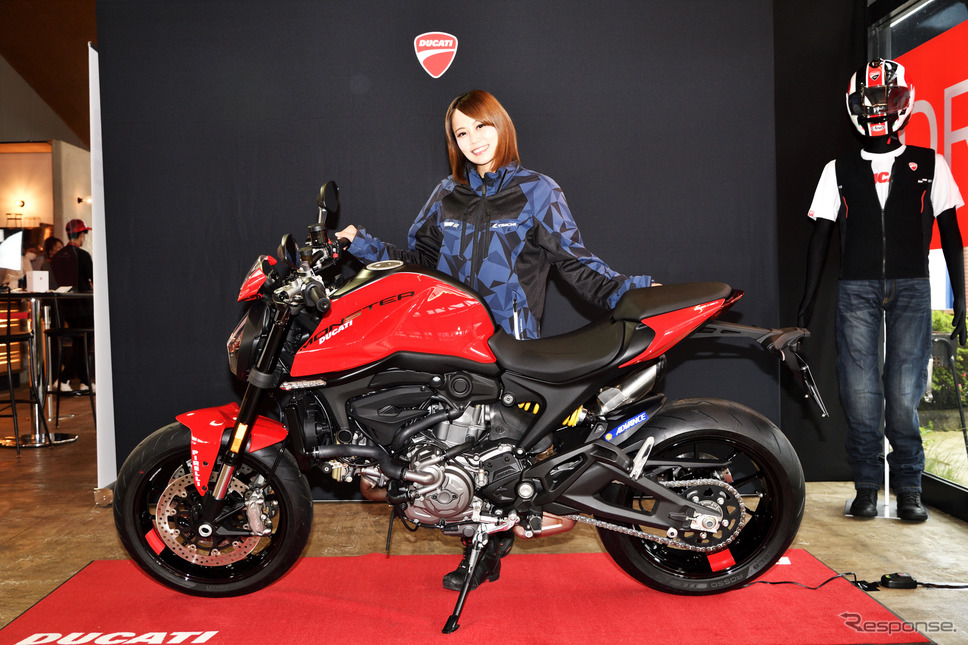 ドゥカティが日本で初めて開催した「Ducati Riding Experience Road Academy」《写真撮影 雪岡直樹》