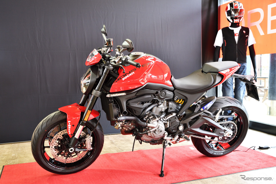 ドゥカティが日本で初めて開催した「Ducati Riding Experience Road Academy」《写真撮影 雪岡直樹》