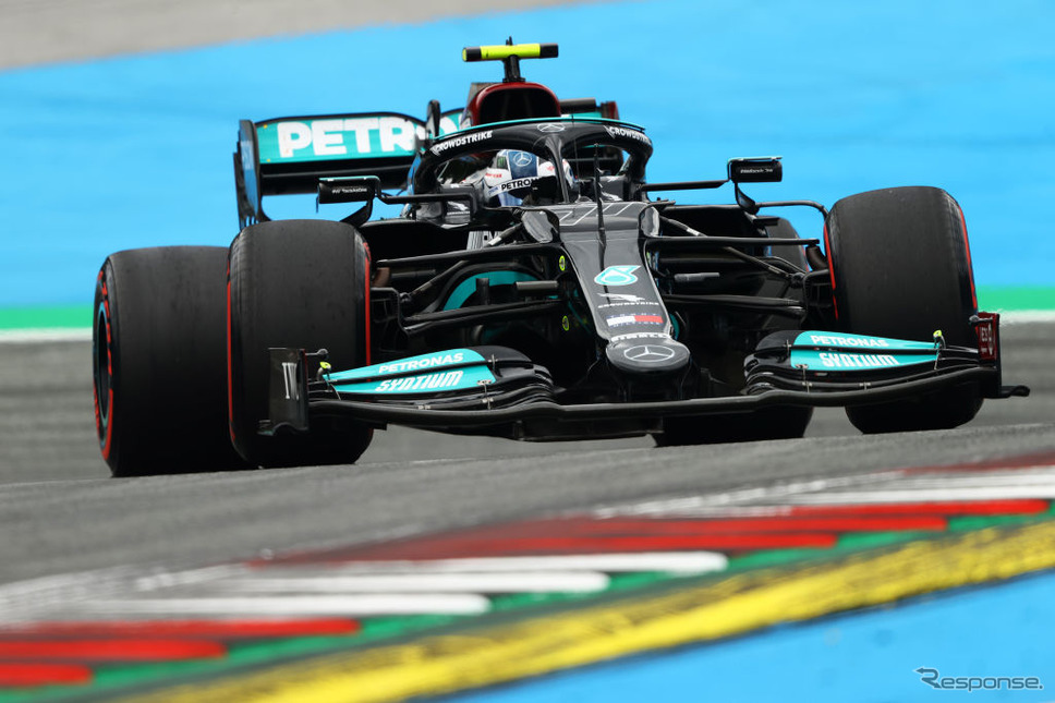 F1オーストリアGP《Photo by Bryn Lennon/Getty Images Sport/ゲッティイメージズ》