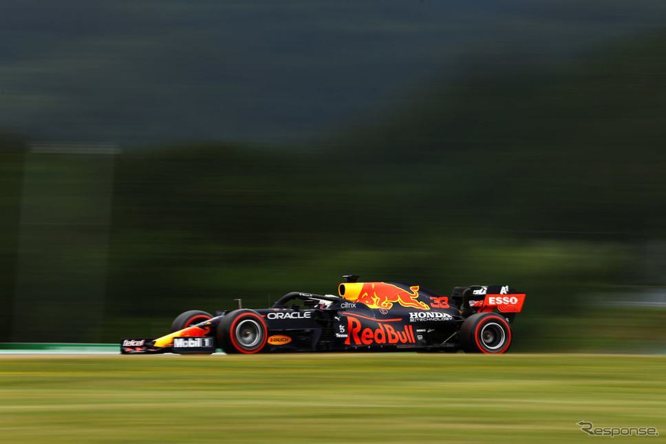 F1オーストリアGP《Photo by Bryn Lennon/Getty Images Sport/ゲッティイメージズ》