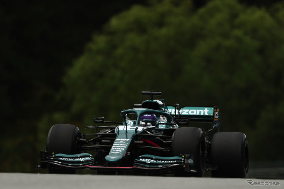 F1オーストリアGP《Photo by Bryn Lennon/Getty Images Sport/ゲッティイメージズ》