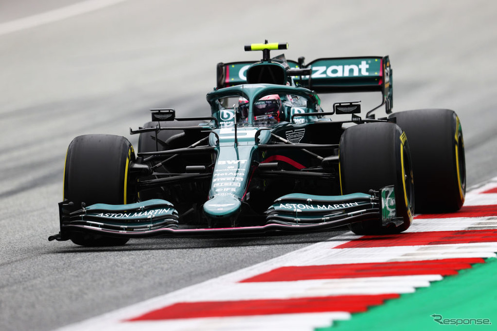F1オーストリアGP《Photo by Clive Rose/Getty Images Sport/ゲッティイメージズ》