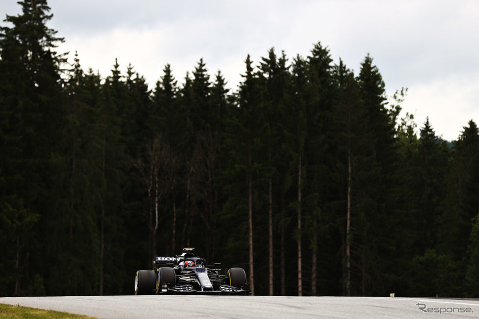 F1オーストリアGP《Photo by Clive Rose/Getty Images Sport/ゲッティイメージズ》