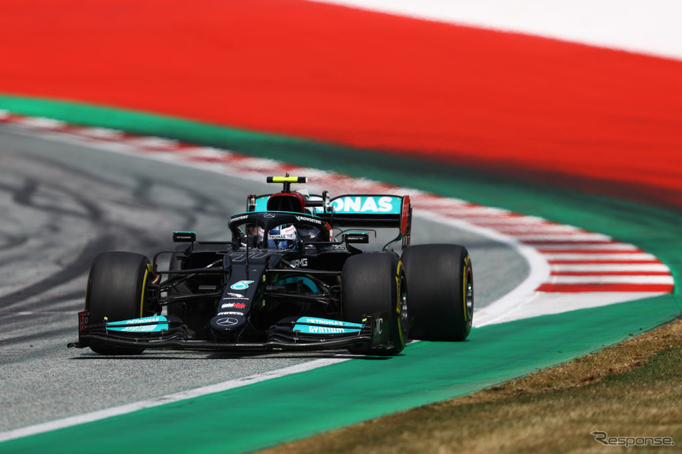 F1オーストリアGP《Photo by Bryn Lennon/Getty Images Sport/ゲッティイメージズ》