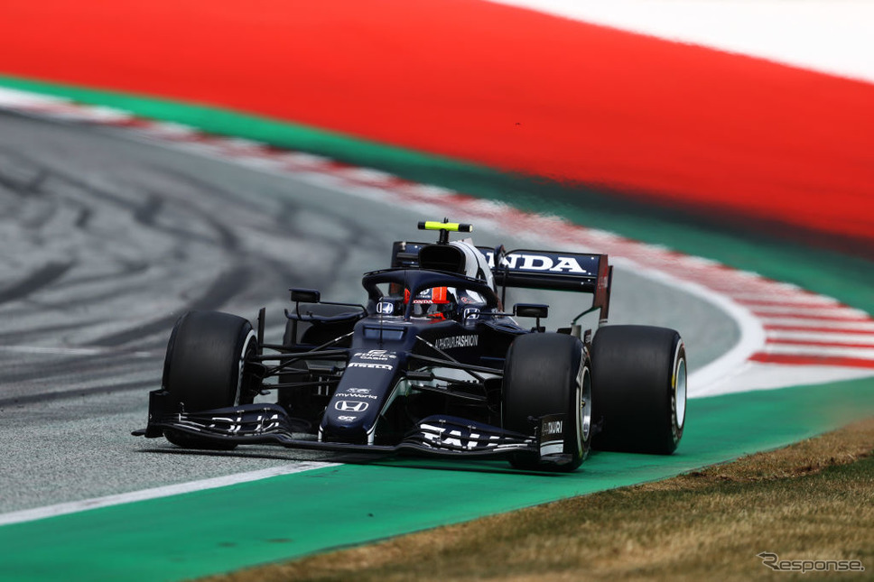 F1オーストリアGP《Photo by Bryn Lennon/Getty Images Sport/ゲッティイメージズ》