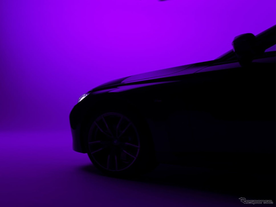 BMW 2シリーズ・クーペ 新型のティザーイメージ《photo by BMW》