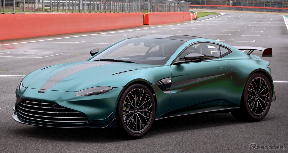 アストンマーティン・ヴァンテージ F1エディション《photo by Aston Martin》