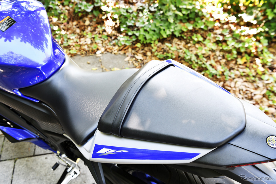 ヤマハ YZF-R25《写真撮影 雪岡直樹》