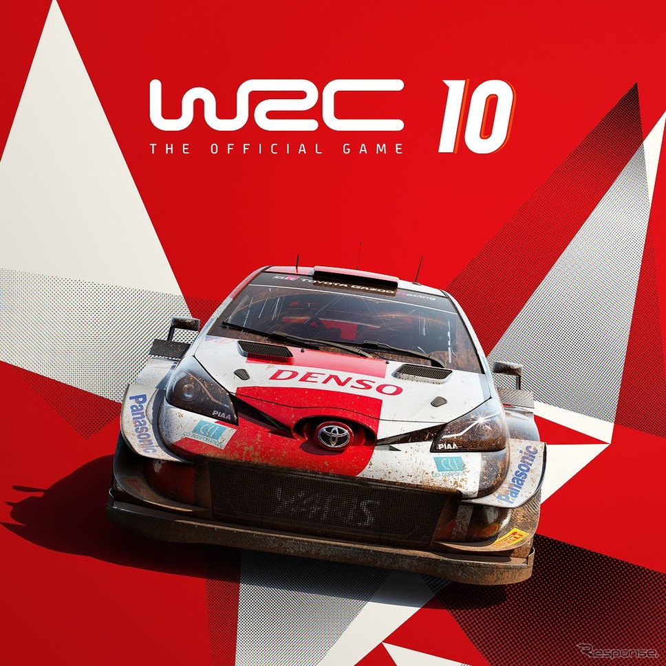WRC 10 FIA World Rally ChampionshipFIA World Rally Championship （C）2021 Published by Nacon and developed by KT Racing. An official product of the FIA World Rally Championship, under licence of WRC Promoter GmbH and the Fédération Internationale de l'Autom