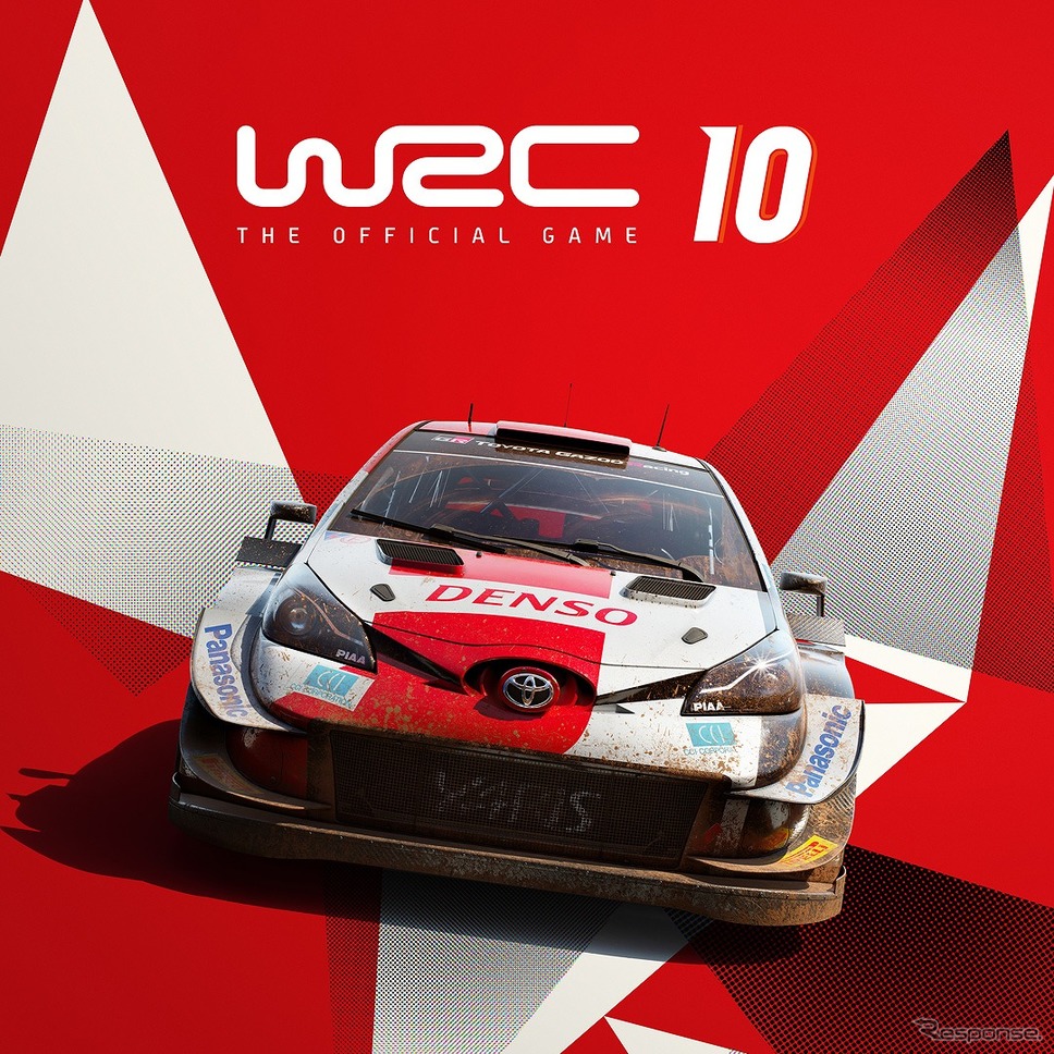 WRC 10 FIA World Rally ChampionshipFIA World Rally Championship (C)2021 Published by Nacon and developed by KT Racing. An official product of the FIA World Rally Championship, under licence of WRC Promoter GmbH and the Fédération Internationale de l'Autom