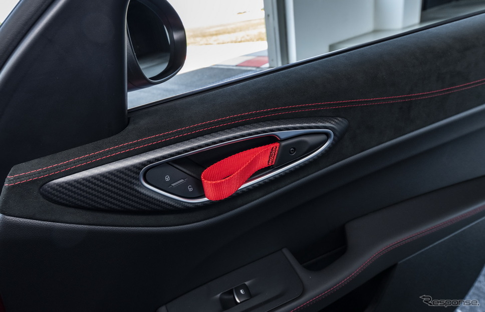 アルファロメオ・ジュリア GTAm 新型《photo by Alfa Romeo》