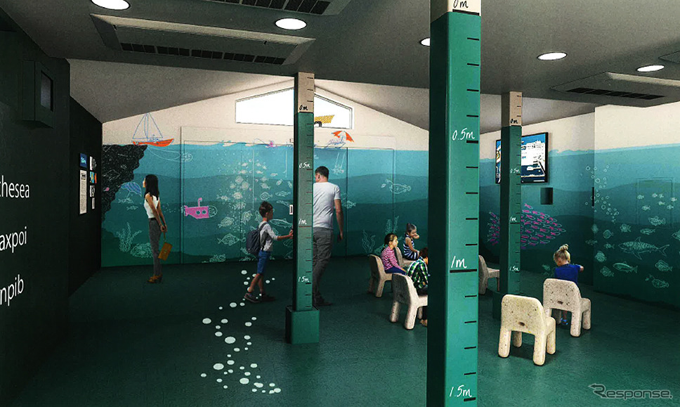 横浜・八景島シーパラダイス 自然の海の水族館『うみファーム』が7月10日リニューアルオープン《画像提供 横浜八景島》