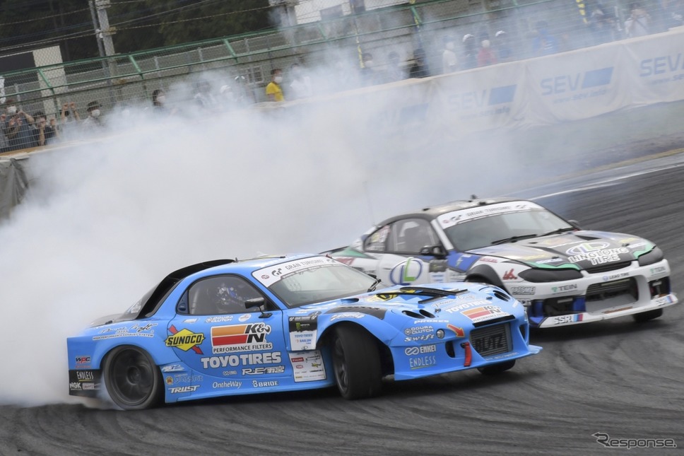 D1GP Rd.3, Rd.4 TSUKUBA《写真撮影 後藤竜甫》