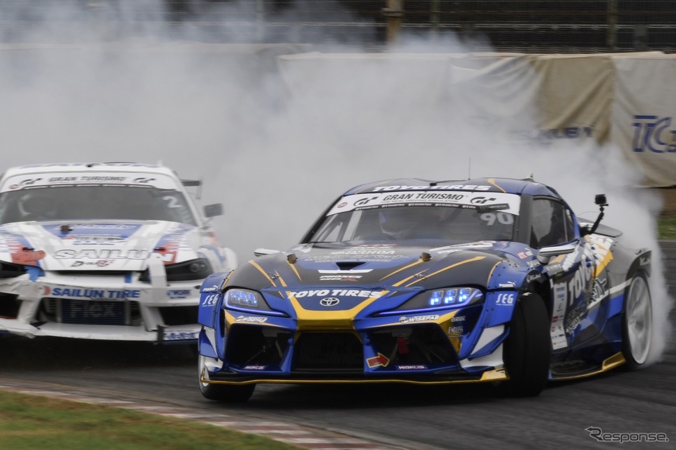 D1GP Rd.3, Rd.4 TSUKUBA《写真撮影 後藤竜甫》