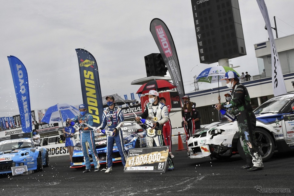 D1GP Rd.3, Rd.4 TSUKUBA《写真撮影 後藤竜甫》