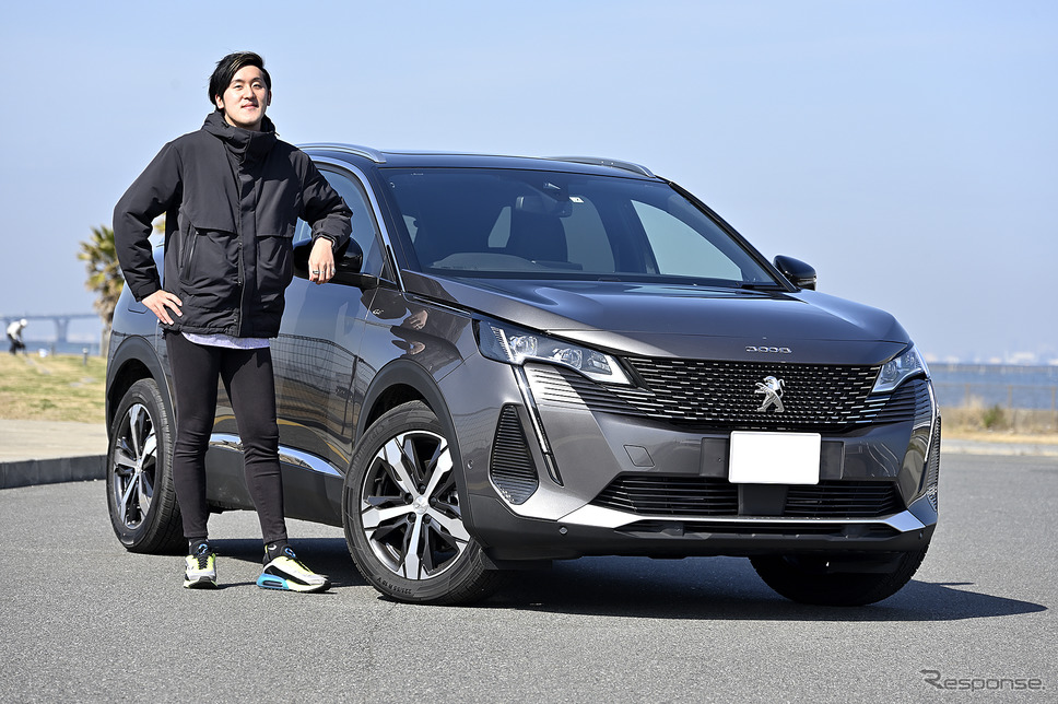 プジョー3008のスピーカーを換装。「BEWITH Platinum Voice」で見える世界が変わる 《PHOTO:雪岡直樹》
