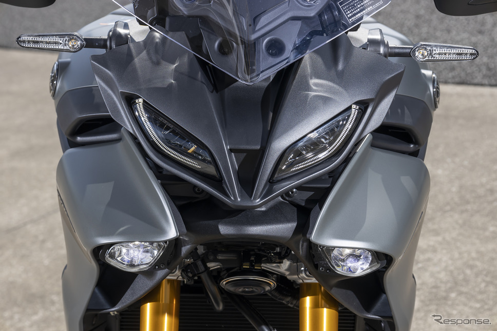 ヤマハ トレーサー9 GT ABS《写真撮影 郡大二郎》
