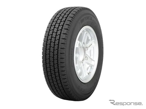 DELVEX 935《写真提供 TOYO TIRE》