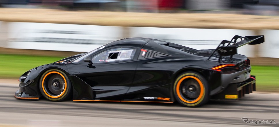 マクラーレン 720S GT3X（グッドウッド2021）《photo by McLaren Automotive》