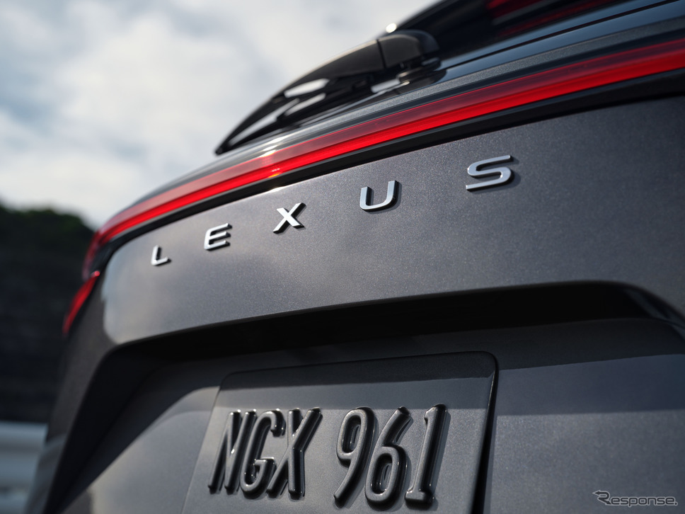 レクサス NX 新型《photo by Lexus》