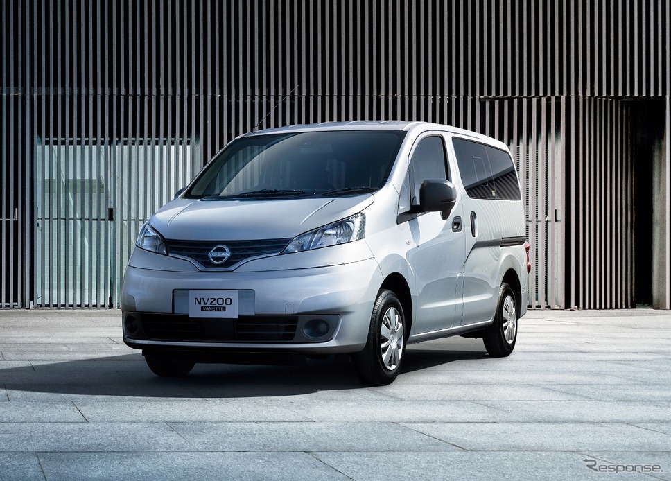 日産 NV200バネット《写真提供 日産自動車》