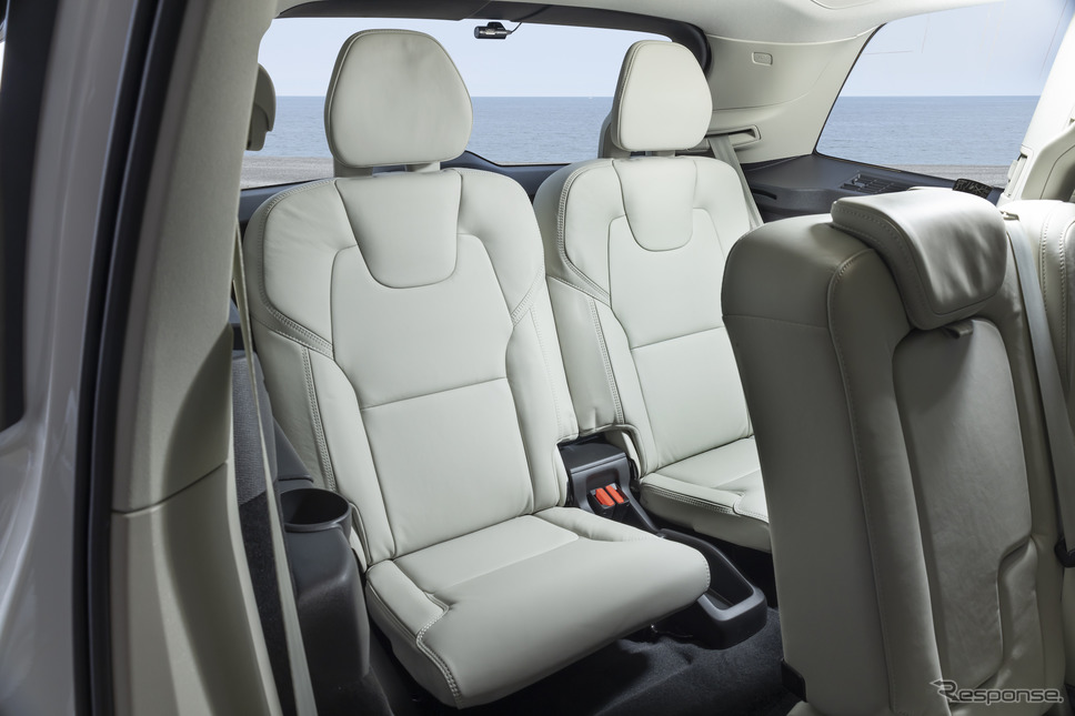 ボルボ XC90 リチャージ T8(XC90 Recharge Plug-in Hybrid T8 AWD Inscription)《写真撮影 郡大二郎》