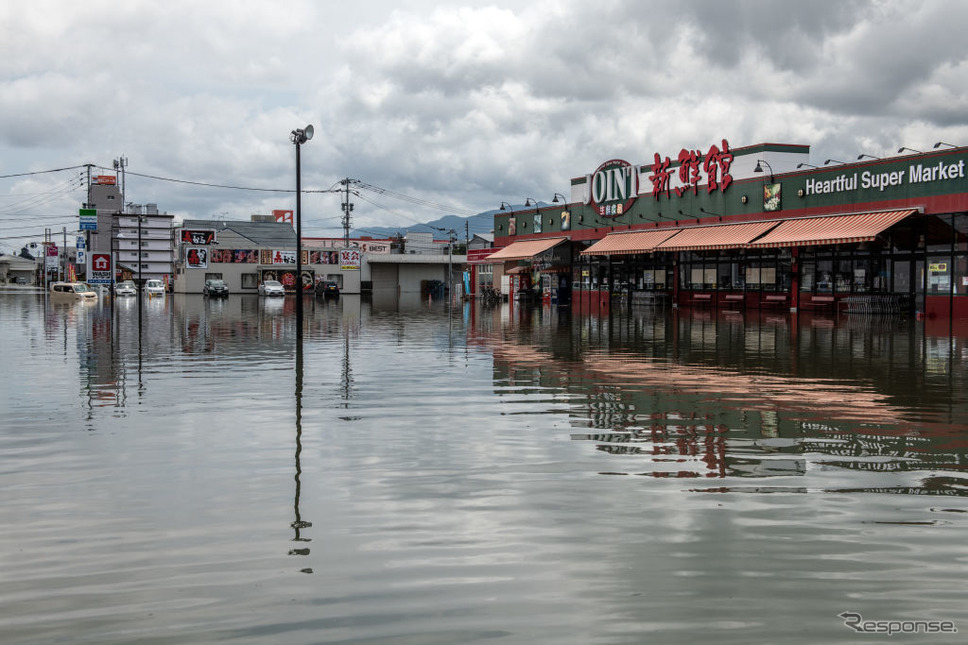 2020年7月、福岡県久留米市《Photo by Carl Court/Getty Images News/ゲッティイメージズ》