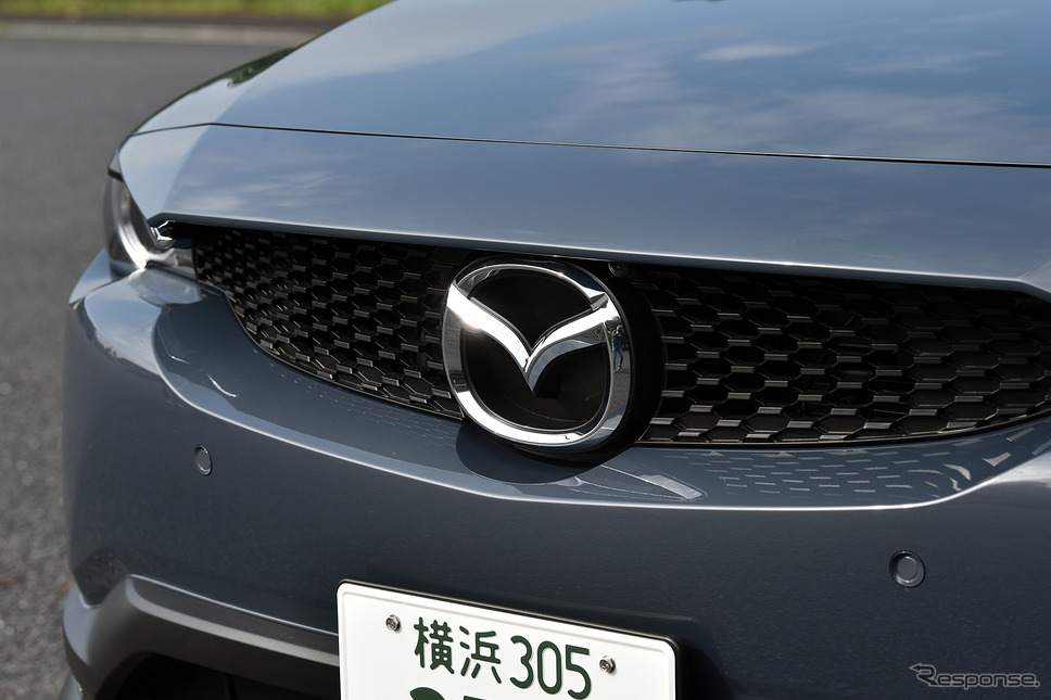 マツダ MX-30《写真撮影 中野英幸》