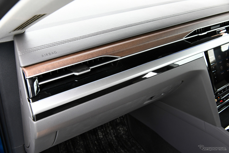 VW アルテオン 改良新型(TSI 4MOTION Elegance)《写真撮影 中野英幸》