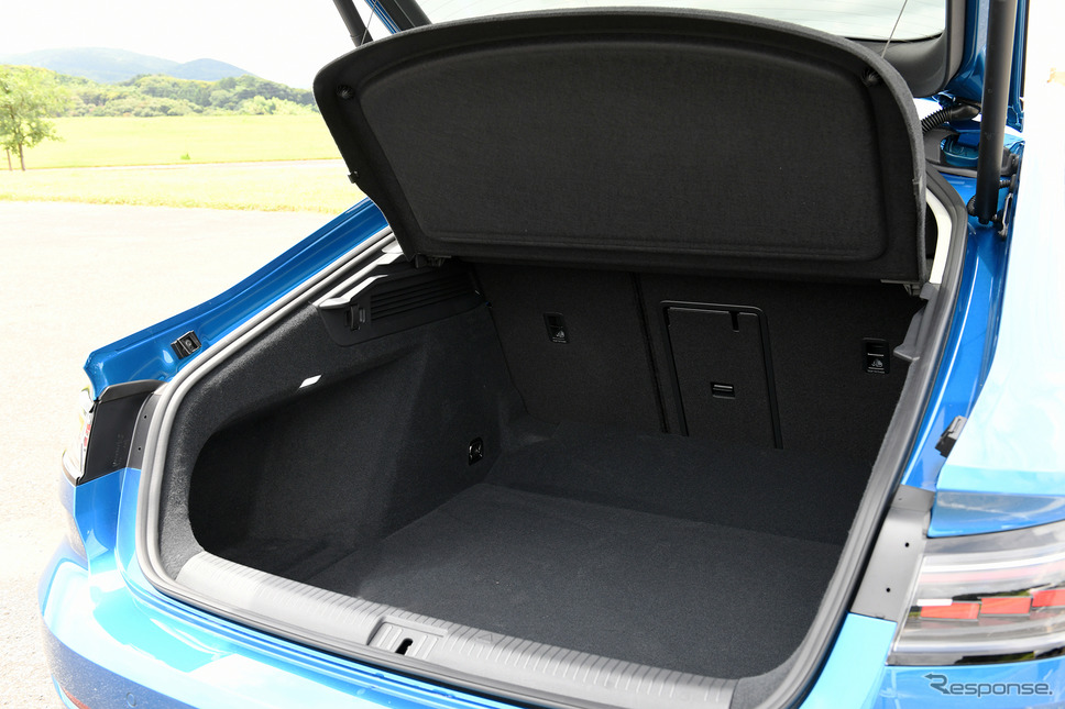 VW アルテオン 改良新型(TSI 4MOTION Elegance)《写真撮影 中野英幸》
