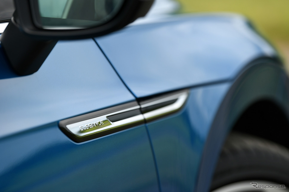 VW アルテオン 改良新型(TSI 4MOTION Elegance)《写真撮影 中野英幸》