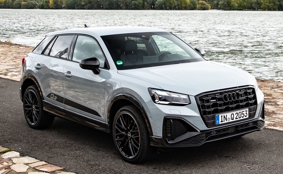 アウディ Q2 改良新型《photo by Audi》