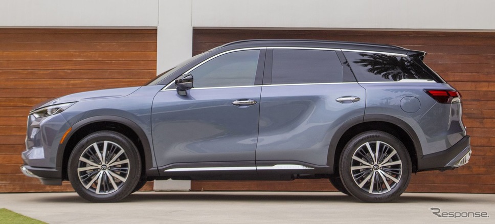 インフィニティ QX60 新型《photo by Infiniti》