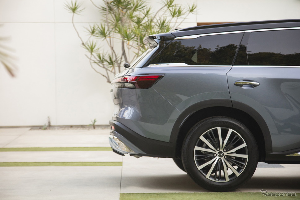 インフィニティ QX60 新型《photo by Infiniti》