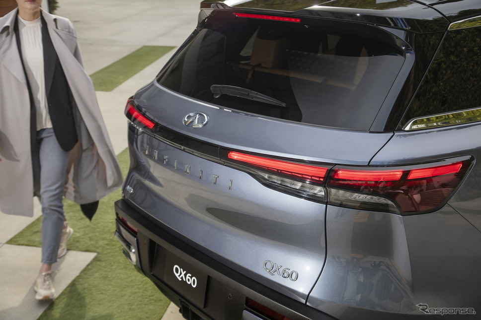インフィニティ QX60 新型《photo by Infiniti》