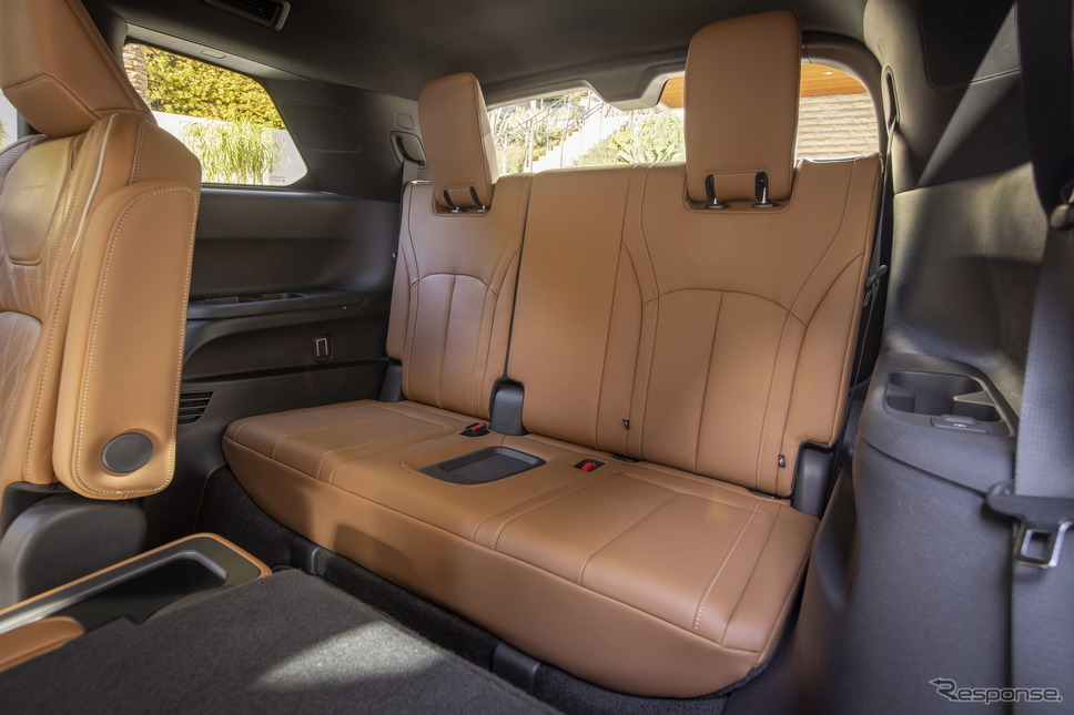インフィニティ QX60 新型《photo by Infiniti》
