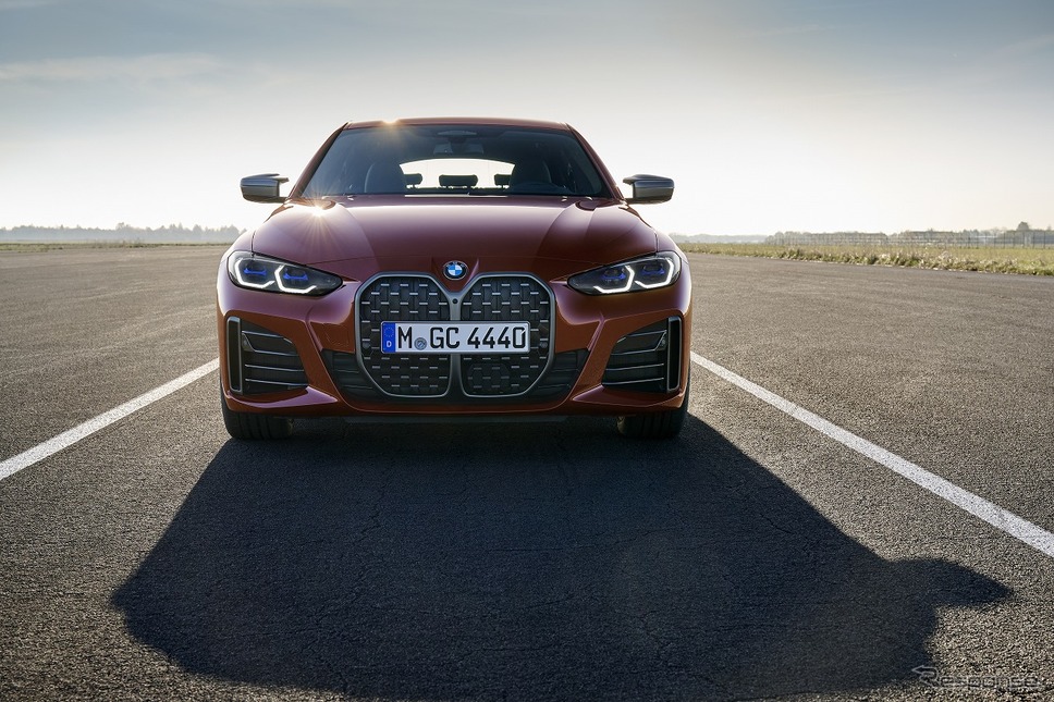 BMW M440i xDrive グランクーペ《写真提供 ビー・エム・ダブリュー》