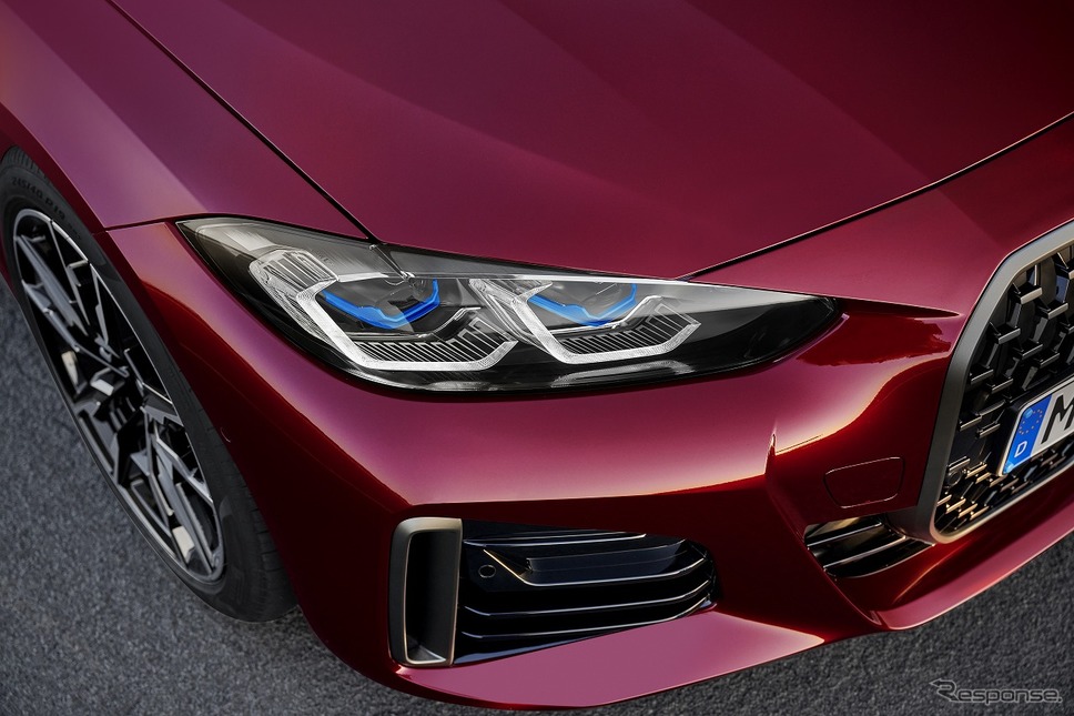 BMW M440i xDrive グランクーペ《写真提供 ビー・エム・ダブリュー》