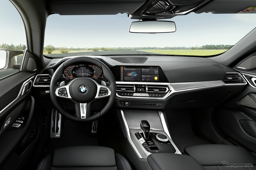 BMW M440i xDrive グランクーペ《写真提供 ビー・エム・ダブリュー》