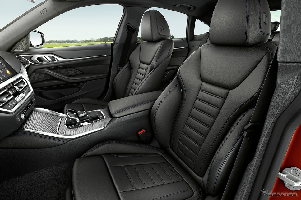 BMW M440i xDrive グランクーペ《写真提供 ビー・エム・ダブリュー》