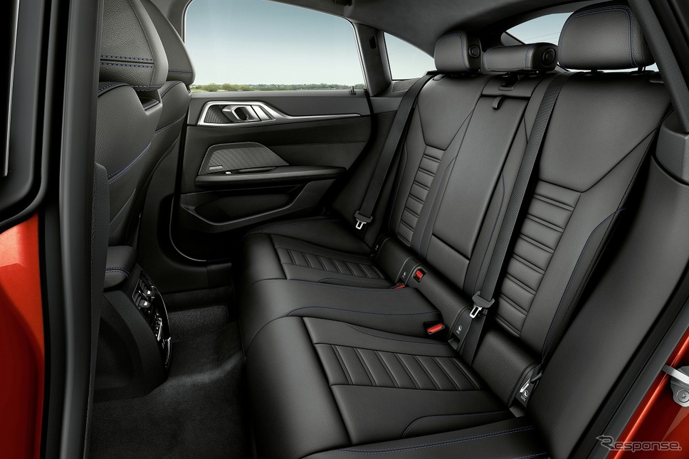 BMW M440i xDrive グランクーペ《写真提供 ビー・エム・ダブリュー》