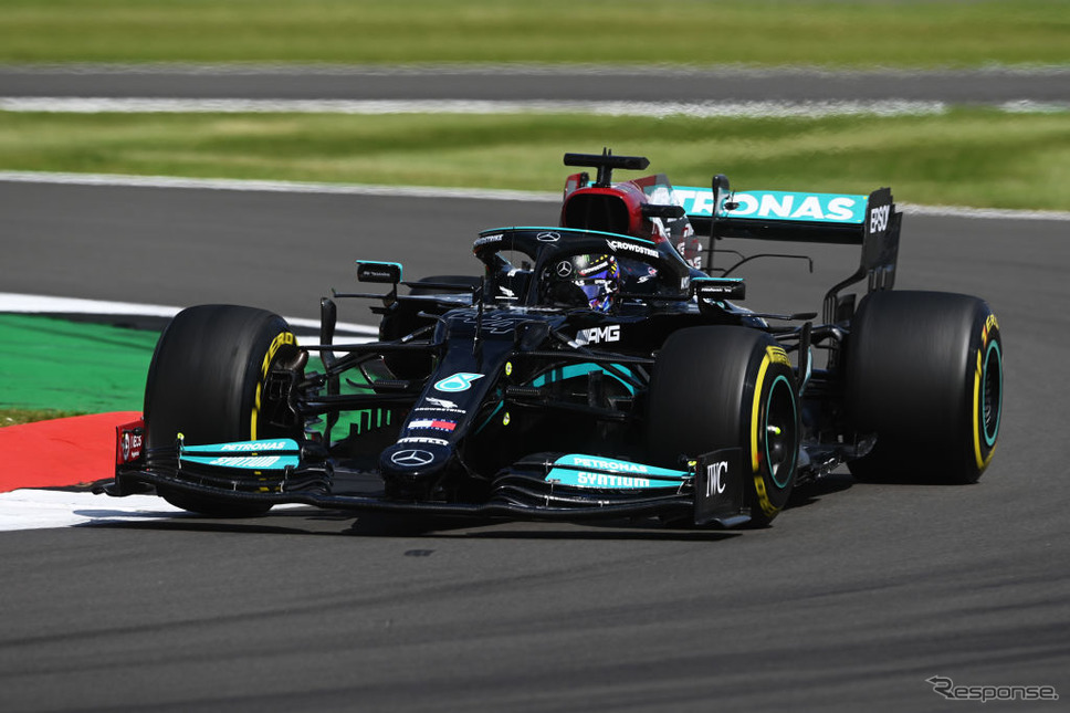 F1イギリスGP《Photo by Michael Regan/Getty Images Sport/ゲッティイメージズ》