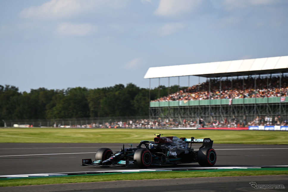 F1イギリスGP《Photo by Michael Regan/Getty Images Sport/ゲッティイメージズ》
